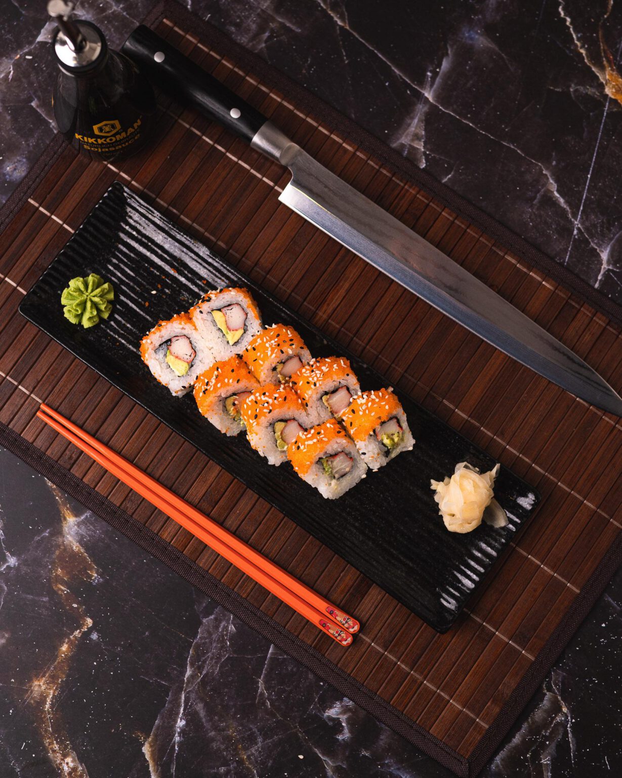 Speisekarte | Chi Sushi Krefeld-Uerdingen